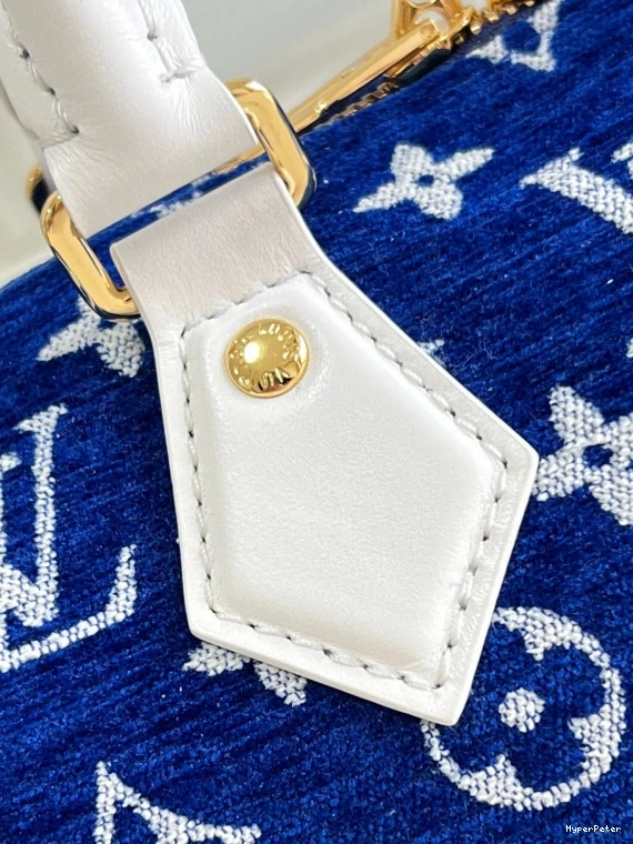 BANDOULIÈRE 20 LOUIS VUITTON SPEEDY 0819